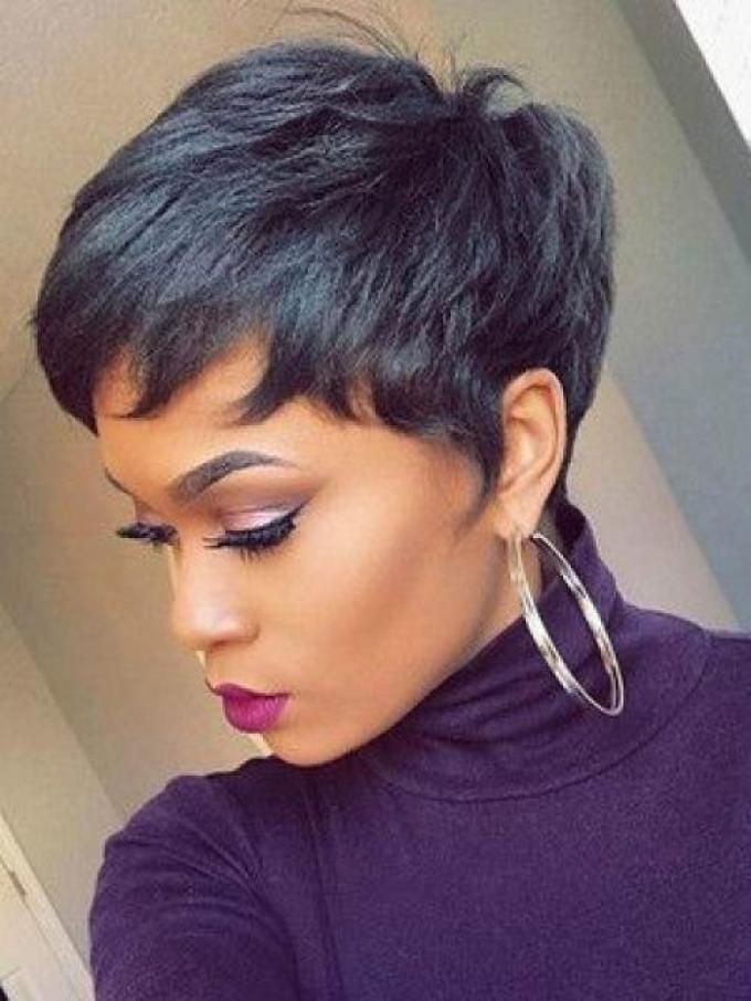 Human Hair Full Lace Wig Curly Ash Brown