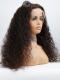 Fancy Brown Water Wave curly Lace Front Wig-CL034