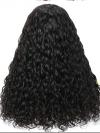 New Protective Style For Black Natural Hair-Quick Fix Elegant Water Wave Headband Wig For Last Minute Problems-HW003