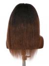 REINA-OMBRE KINKY STRAIGHT-LACE FRONTAL WIG