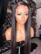 Straight 4*4 Lace  Frontal Closure Human Hair Wig-SFW001