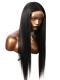 SKYLA-BEGINNERS’WIG COLLECTION - 10-MIN LACE WIG-NATURAL BLACK STRAIGHT-LACE CLOSURE WIG