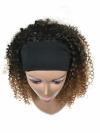 New Protective Style For Black Natural Hair-Quick 150% density Fix Elegant Color Headband Wig For Last Minute Problems-HW008