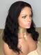 Human Hair Full Lace Wig Curly Ash Brown