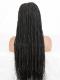 Lace Front Wig Long Box Braid Wig-BBW009