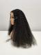 New Effortless Get Up To Go Series| Natural Curly 13*6 Lace Front- GT001