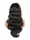 New 13x6 T-Part Lace Front 100% Brazilian Human Hair Elegant Wave Wigs-TP003