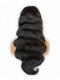 New 13x6 T-Part Lace Front 100% Brazilian Human Hair Elegant Wave Wigs-TP003