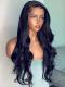 10-22 inches Melting Hairline Body Wave Lace Frontal Wig-LW152