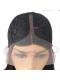 New 13x5 T-Part Lace Front 100% Brazilian Human Hair Elegant Wave Wigs-TP007