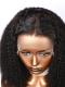 ALIYA-BLACK KINKY CURLY-LACE FRONTAL WIG