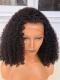 Beautiful Deep Curly Melting Lace Frontal Wig-LW157