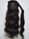 10-22 Inch Wrap Around 100% Human Hair Ponytail In Body Wave-WA005