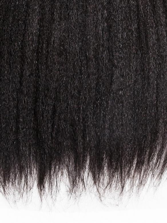 STRAIGHT KINKY BLOW-OUT CLIP INS-CH004