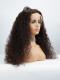 Fancy Brown Water Wave curly Lace Front Wig-CL033