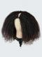 New Upgrade Flexable Deep kinky curly Upart wig-UP020
