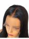 Natural Hairline Silky Texture Full  Lace  Wig With Wand Curls-FWC001