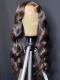 New&Upgraded 5×5 Invisible HD lace Closure Pretty Human Hair with Wand Curls-SWC048