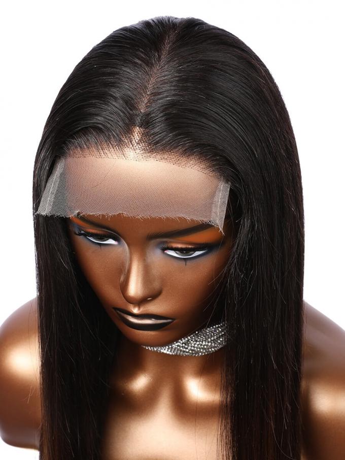 KAIYA -BEGINNERS’WIG COLLECTION - 10-MIN LACE WIG-STRAIGHT-LACE CLOSURE