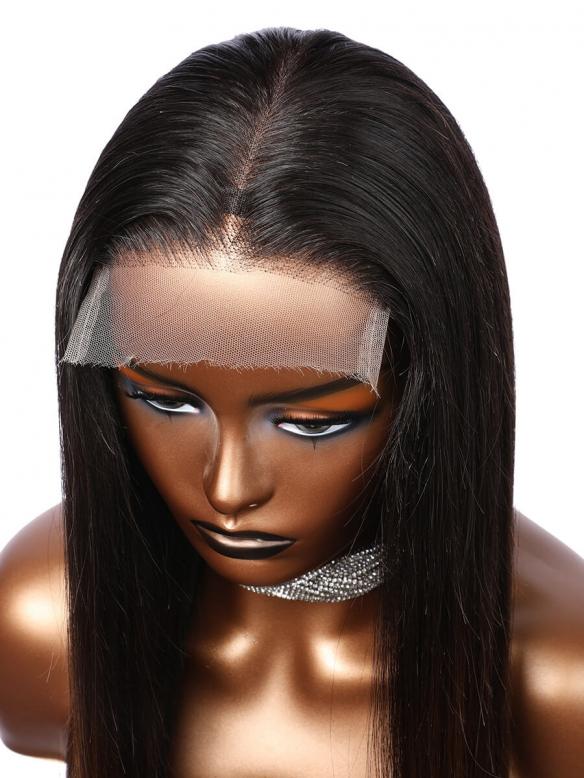 KAIYA -BEGINNERS’WIG COLLECTION - 10-MIN LACE WIG-STRAIGHT-LACE CLOSURE