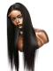 SKYLA-BEGINNERS’WIG COLLECTION - 10-MIN LACE WIG-NATURAL BLACK STRAIGHT-LACE CLOSURE WIG