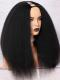 Human Hair Full Lace Wig Curly Ash Brown