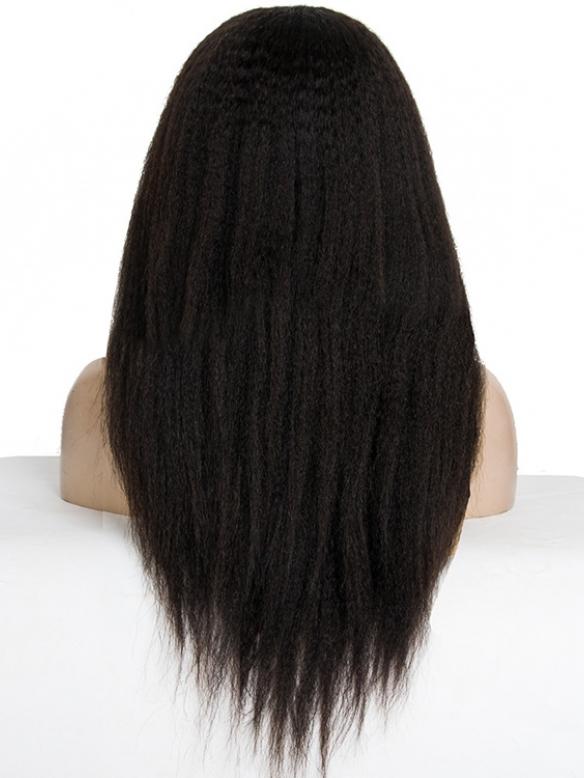 New Kinky Blow Out Textured U-part Wig Fast&Easy Installation-UP012