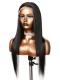 ALSA-NATURAL BLACK STRAIGHT-LACE FRONTAL WIG