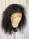 Short Jheri Curls Lace Front Wig-LW072