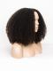 New  Coily Textured U-part Wig-UP010