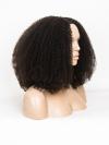New  Coily Textured U-part Wig-UP010