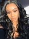 Center Parting Body Wave Lace Frontal Wig-LFW971