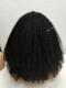 Effortless Get Up To Go Series|Afro Kinky Curly 13*6 Lace Front Wig- GT003