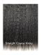 New Protective Style For Black Natural Hair-Quick Fix Elegant Headband Wig For Last Minute Problems-HW001