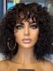 NO NEED TO HIDE LACE-CURLY LACE FRONATL WIG WITH BANGS-WLF305