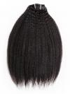 STRAIGHT KINKY BLOW-OUT CLIP INS-CH004