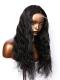 DELLA-BEGINNERS’WIG COLLECTIO -10-MIN LACE WIG-BLACK LOOSE WAVE-LACE CLOSURE WIG