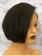 10 Inches 180% density indian remy 360 lace frontal wig bob-WE008