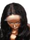 ELSA-BEGINNERS’WIG COLLECTION-10-MIN LACE WIG-BLACK NATURAL WAVE-LACE CLOSURE WIG