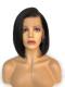 Easy affordable 10 inches short side part human hair wig