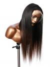TIANA-OMBRE STRAIGHT-LACE FRONTAL WIG