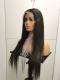Effortless Get Up To Go Series| Silky Straight 13*6 Lace Front- GT002