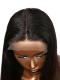 HANAN-BEGINNERS’WIG COLLECTION - 10-MIN LACE WIG-OMBRE STRAIGHT-LACE CLOSURE WIG