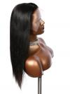ANAYA-NATURAL BLACK STRAIGHT-LACE FRONTAL WIG