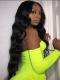 Human Hair Full Lace Wig Curly Ash Brown