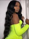 Human Hair Full Lace Wig Curly Ash Brown
