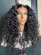NEW BEACHY WAVE WAVY HUMAN HAIR LACE FRONT WIG-WLF268