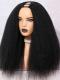 Human Hair Full Lace Wig Curly Ash Brown