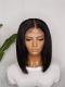 New 5×5 Invisible HD lace Human Hair Closure Bob Wig-SWC018