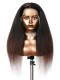 ALINA-OMBRE KINKY STRAIGHT-LACE FRONTAL WIG